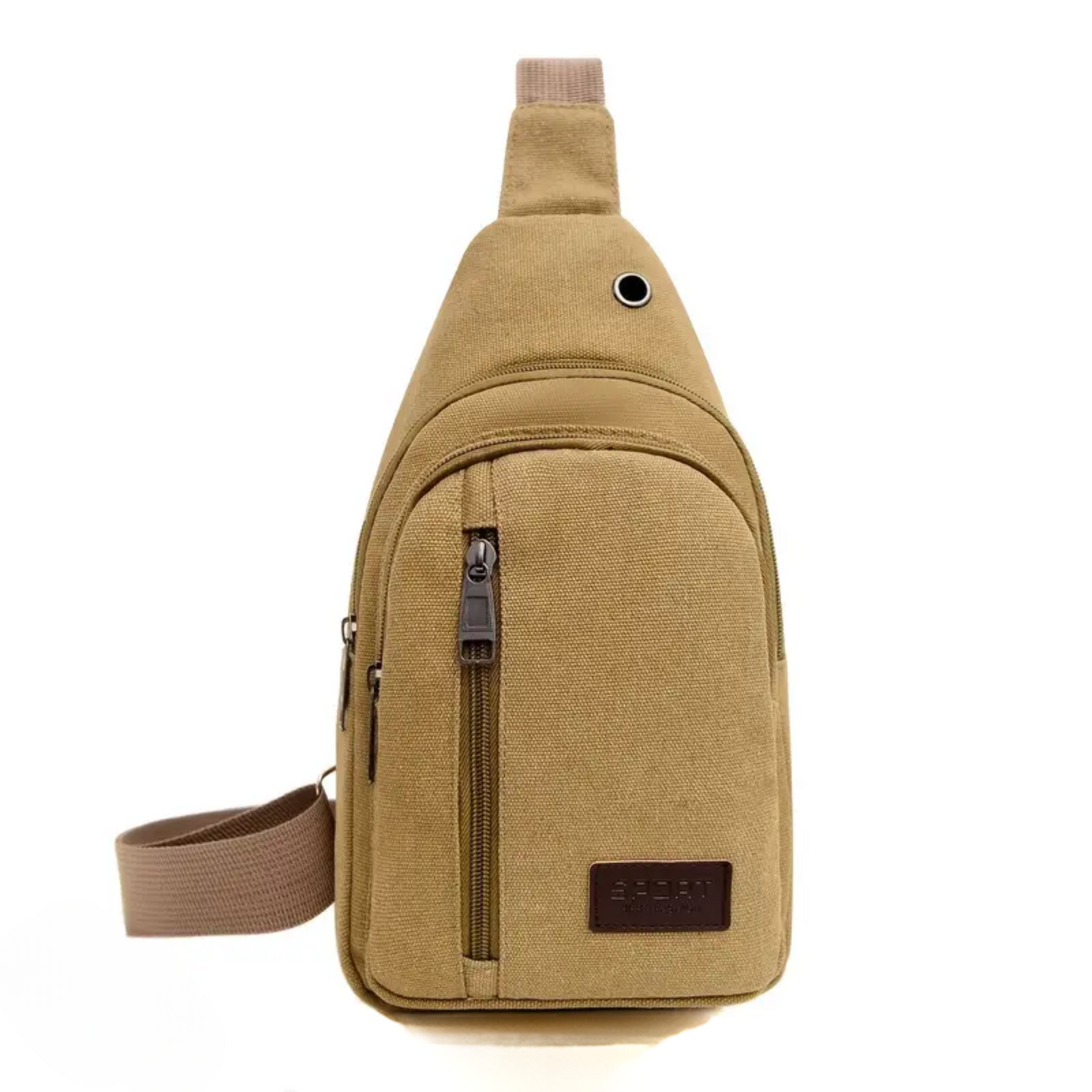 Multifunction Canvas Chest Bag, Single Shoulder Bag, Crossbody Sling Bag, Chest Bag, Travel Backpack, Shoulder Bags.